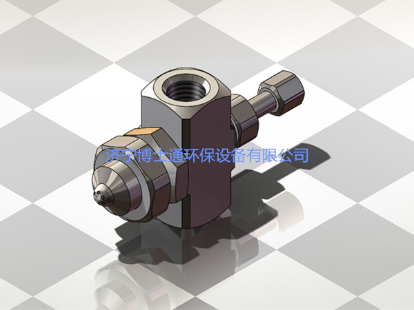 可調節(jié)型空氣霧化噴嘴